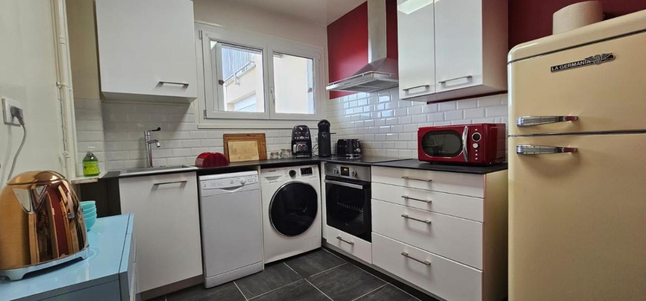 Apartament Le Moulin Reims Zewnętrze zdjęcie