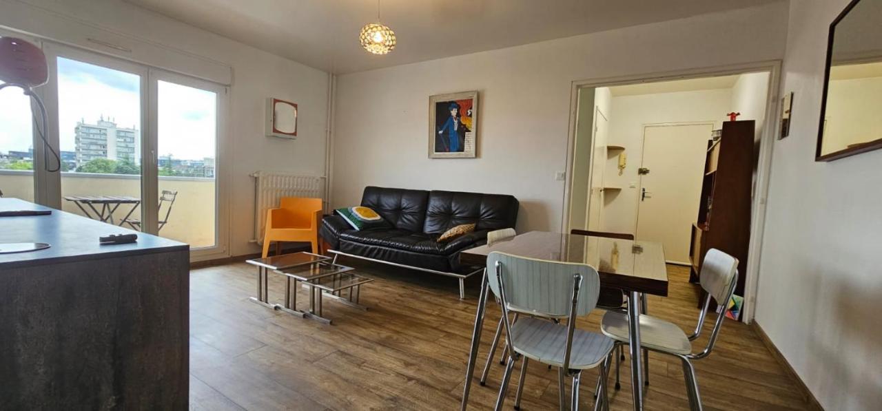 Apartament Le Moulin Reims Zewnętrze zdjęcie