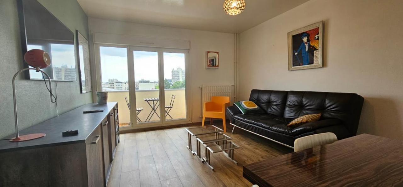 Apartament Le Moulin Reims Zewnętrze zdjęcie