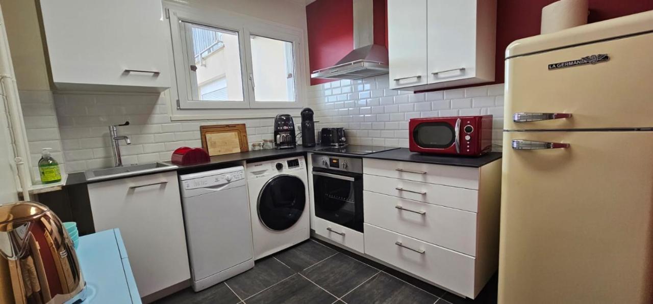 Apartament Le Moulin Reims Zewnętrze zdjęcie
