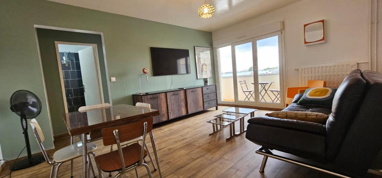 Apartament Le Moulin Reims Zewnętrze zdjęcie