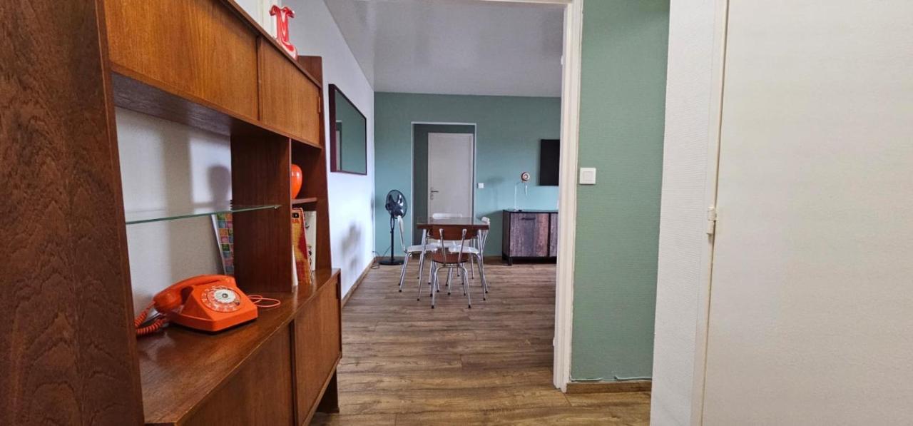 Apartament Le Moulin Reims Zewnętrze zdjęcie