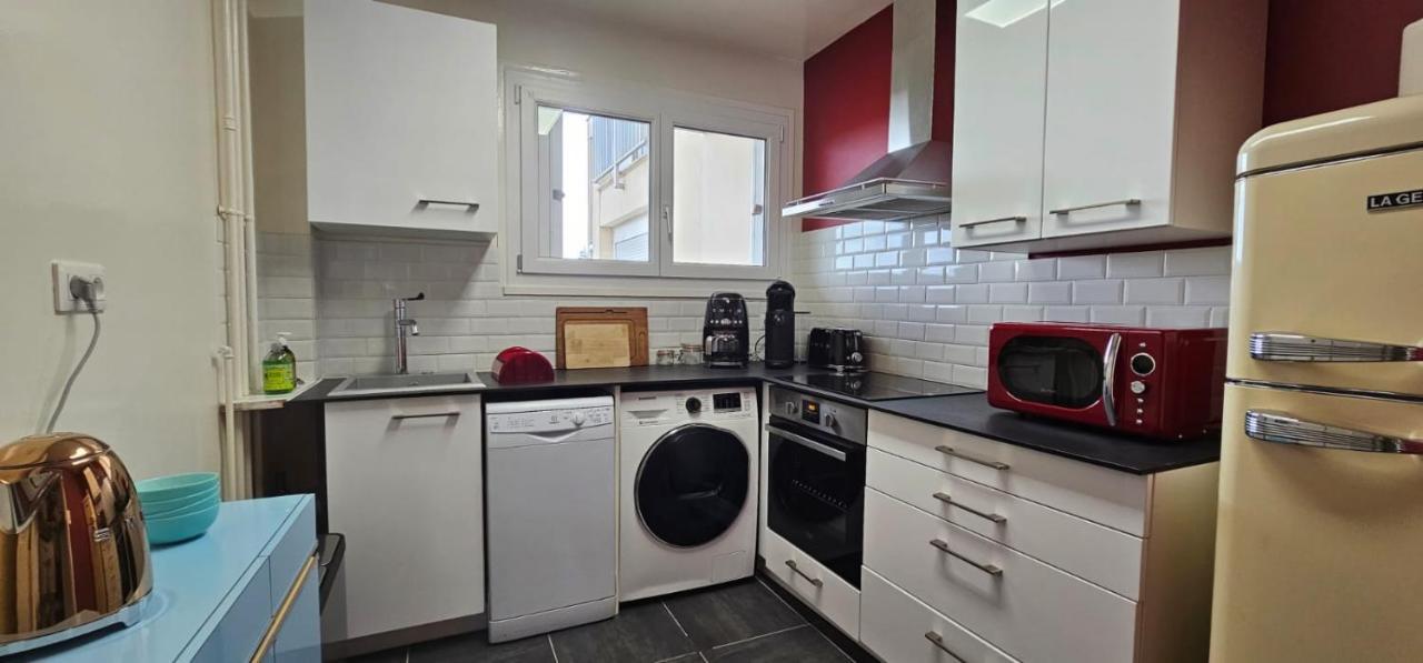 Apartament Le Moulin Reims Zewnętrze zdjęcie