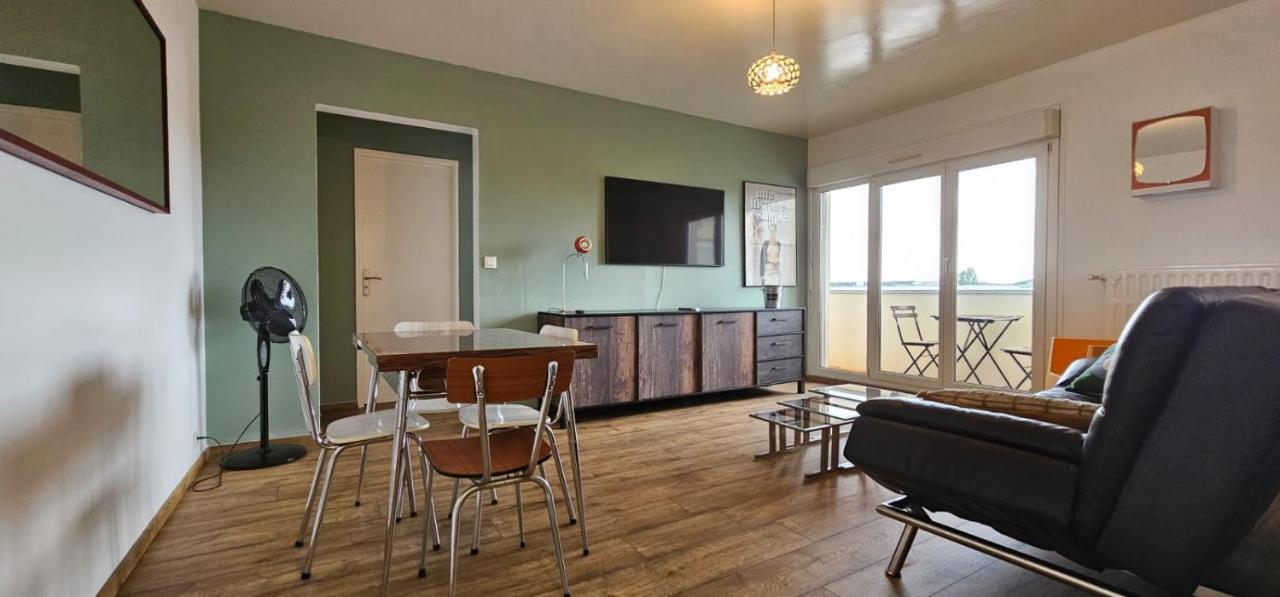 Apartament Le Moulin Reims Zewnętrze zdjęcie